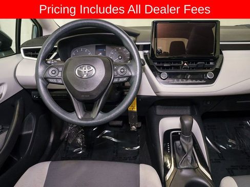 Certified 2024 Toyota Corolla LE FWD image 6