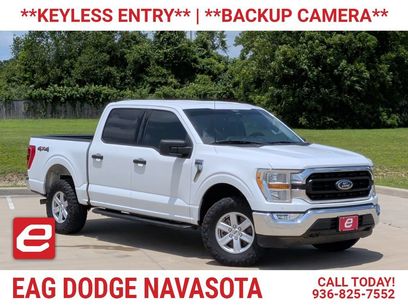 Used 2022 Ford F150 XLT w/ Equipment Group 301A Mid