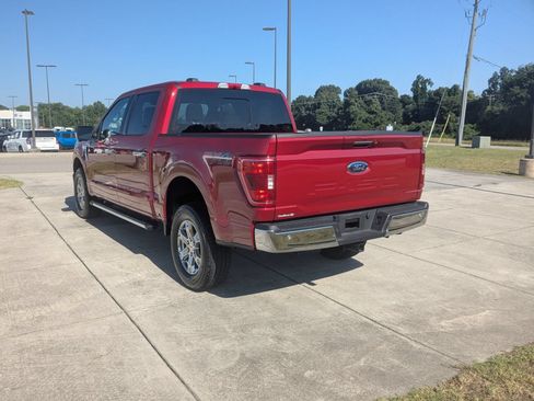 Used 2022 Ford F150 XLT w/ Equipment Group 302A High AWD/4WD image 5