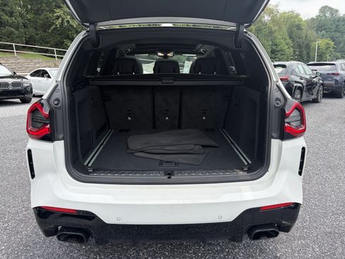 Used 2022 BMW X3 M40i w/ Premium Package AWD/4WD image 9