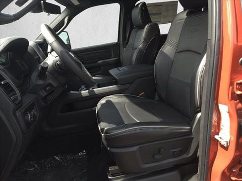 Used 2024 RAM 2500 Rebel w/ Safety Group image 4