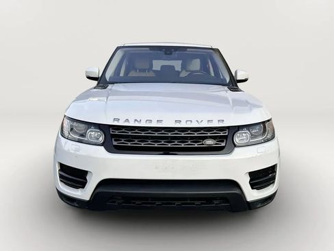 Used 2017 Land Rover Range Rover Sport SE AWD/4WD image 6