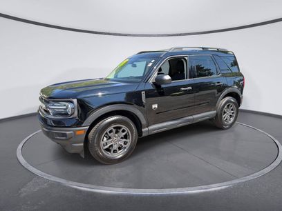 Used 2024 Ford Bronco Sport Big Bend