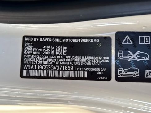 Used 2016 BMW M235i xDrive M235i xDrive image 28