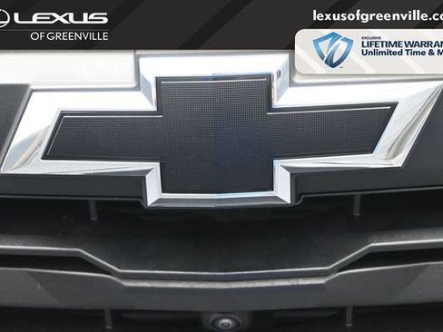 Used 2025 Chevrolet Colorado Trail Boss AWD/4WD image 34