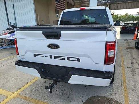 Used 2019 Ford F150 XL w/ Equipment Group 101A Mid AWD/4WD image 5