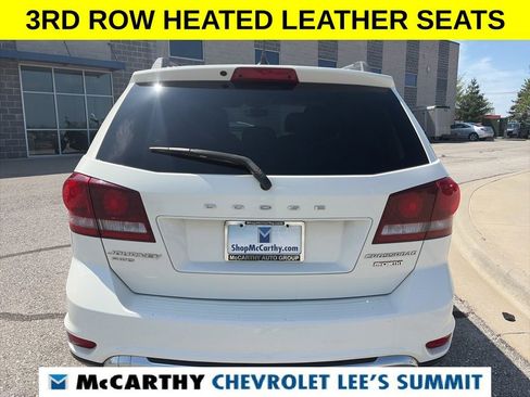 Used 2016 Dodge Journey Crossroad w/ Popular Equipment Group image 12