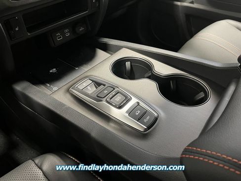 New 2026 Honda Ridgeline TrailSport image 16