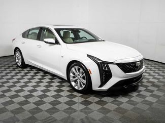 Certified 2025 Cadillac CT5 Premium Luxury w/ Sun And Sound Package RWD video 1