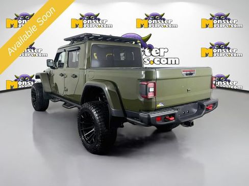 Used 2022 Jeep Gladiator Rubicon w/ Dual Top Group AWD/4WD image 7
