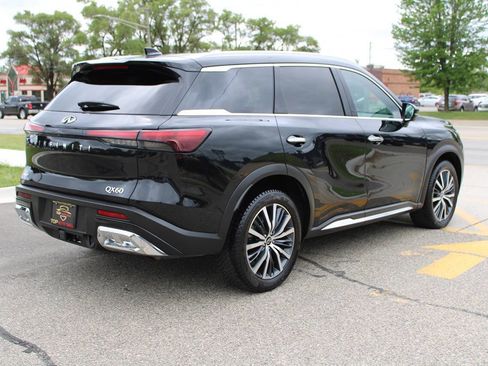 Used 2022 INFINITI QX60 Sensory image 11