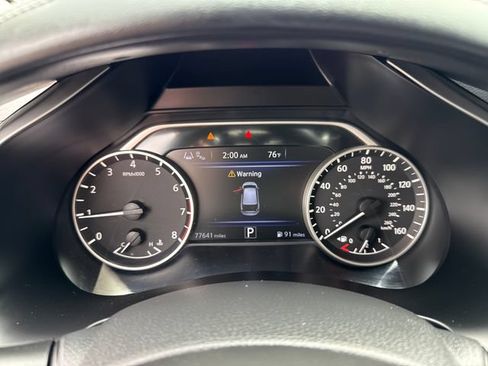 Used 2022 Nissan Murano SV AWD/4WD image 19