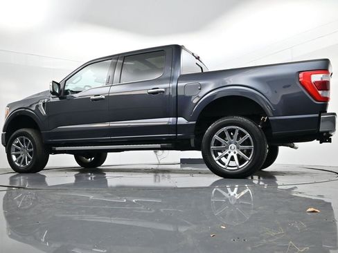 Used 2022 Ford F150 Lariat w/ Max Trailer Tow Package image 43