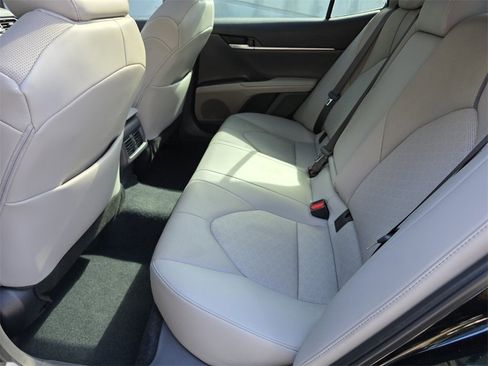 Certified 2023 Toyota Camry XSE image 21