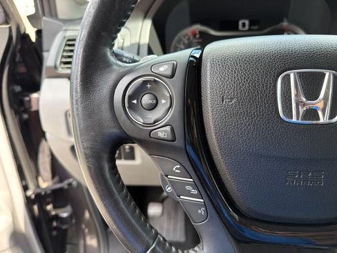 Certified 2020 Honda Ridgeline RTL-E image 18