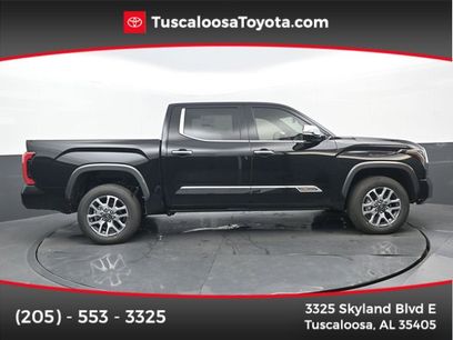 New 2026 Toyota Tundra 1794 Edition