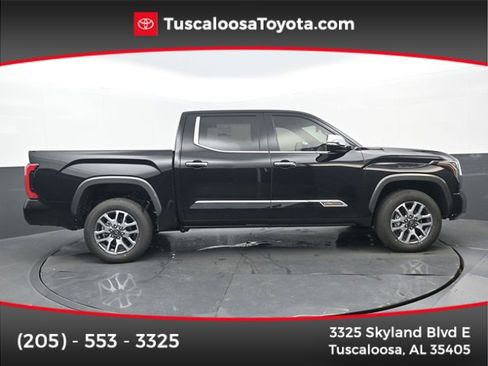 New 2026 Toyota Tundra 1794 Edition image 1