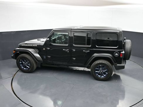 New 2026 Jeep Wrangler Unlimited Sport AWD/4WD image 42