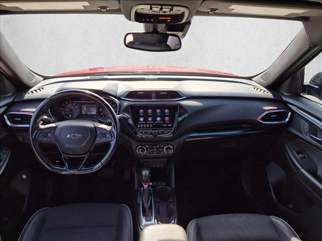 Used 2021 Chevrolet TrailBlazer RS w/ Sun and Liftgate Package FWD image 15