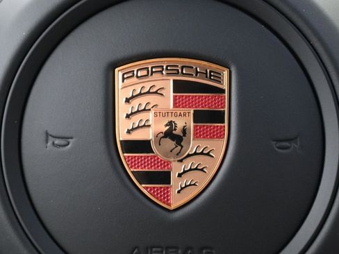 New 2024 Porsche Macan 4 Electric AWD/4WD image 22