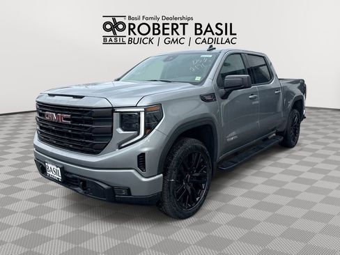 New 2026 GMC Sierra 1500 Elevation w/ Preferred Package AWD/4WD image 1