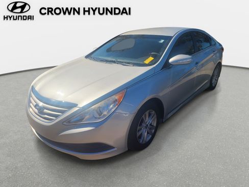 Used 2014 Hyundai Sonata GLS w/ Popular Equipment Group 2 image 1