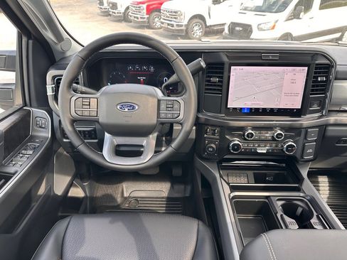 New 2026 Ford F350 Lariat w/ Chrome Package image 12