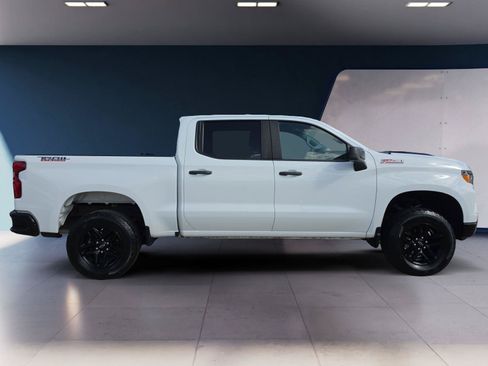 Used 2023 Chevrolet Silverado 1500 Custom Trail Boss AWD/4WD image 6