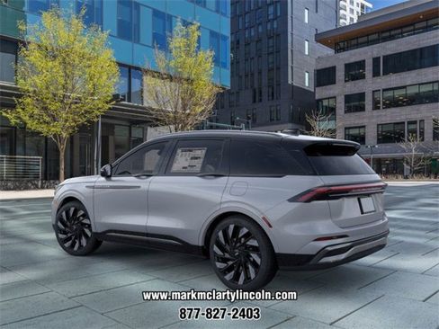 New 2026 Lincoln Nautilus Reserve w/ Jet Appearance Package image 4