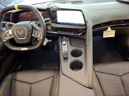 New 2026 Chevrolet Corvette Z06 RWD image 10