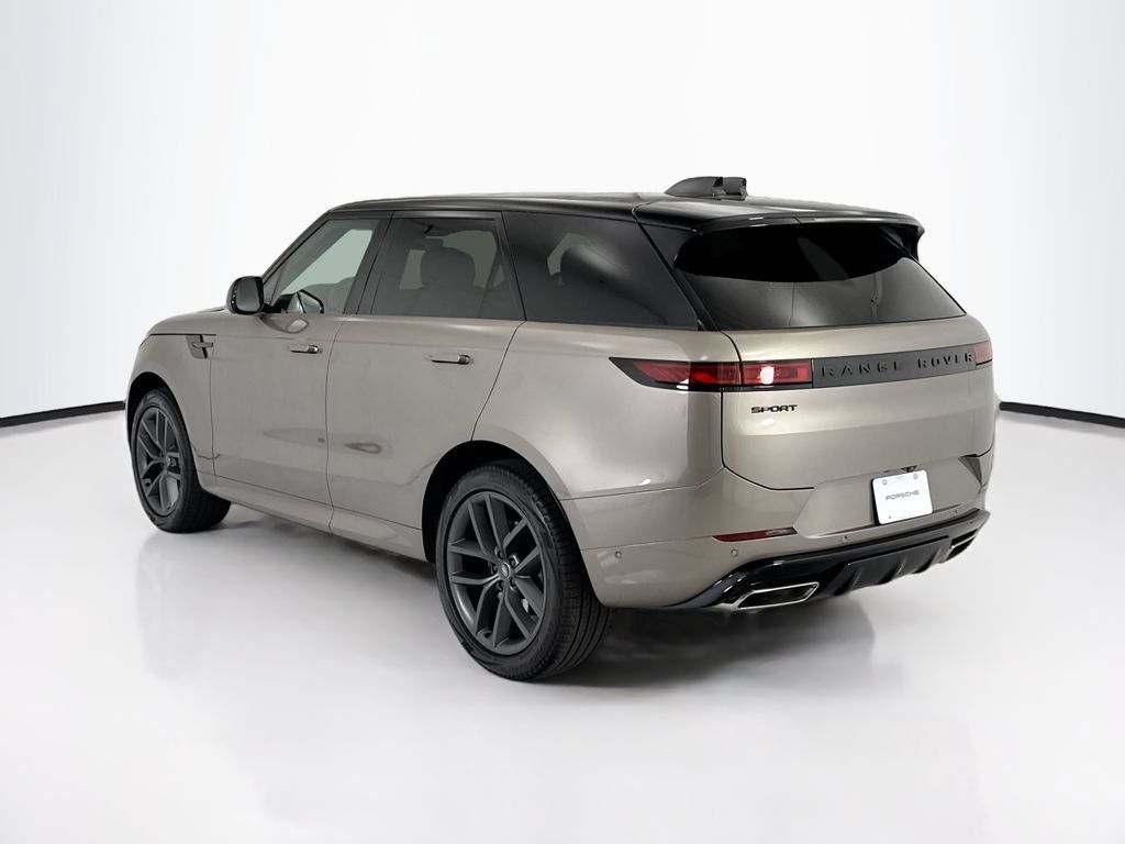 Used 2023 Land Rover Range Rover Sport SE Dynamic AWD/4WD image 3