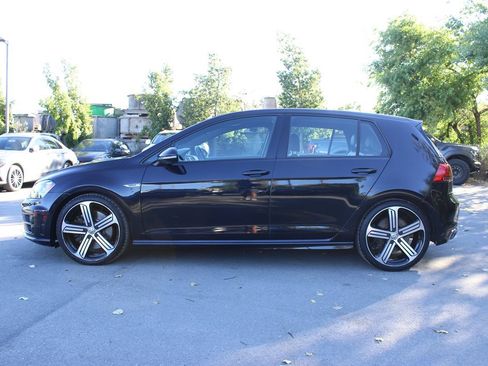 Used 2016 Volkswagen Golf R 4-Door AWD/4WD image 4