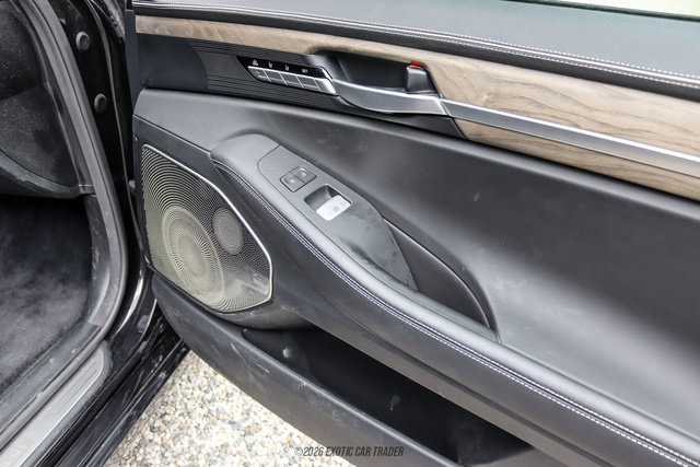 Used 2021 Genesis G90 5.0 Ultimate AWD/4WD image 42