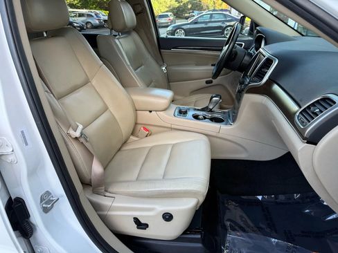 Used 2018 Jeep Grand Cherokee Limited image 21