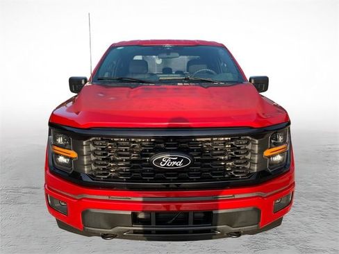 Used 2024 Ford F150 STX w/ STX Black Appearance Package AWD/4WD image 7