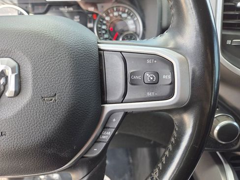 Used 2022 RAM 1500 Big Horn w/ Night Edition RWD image 27