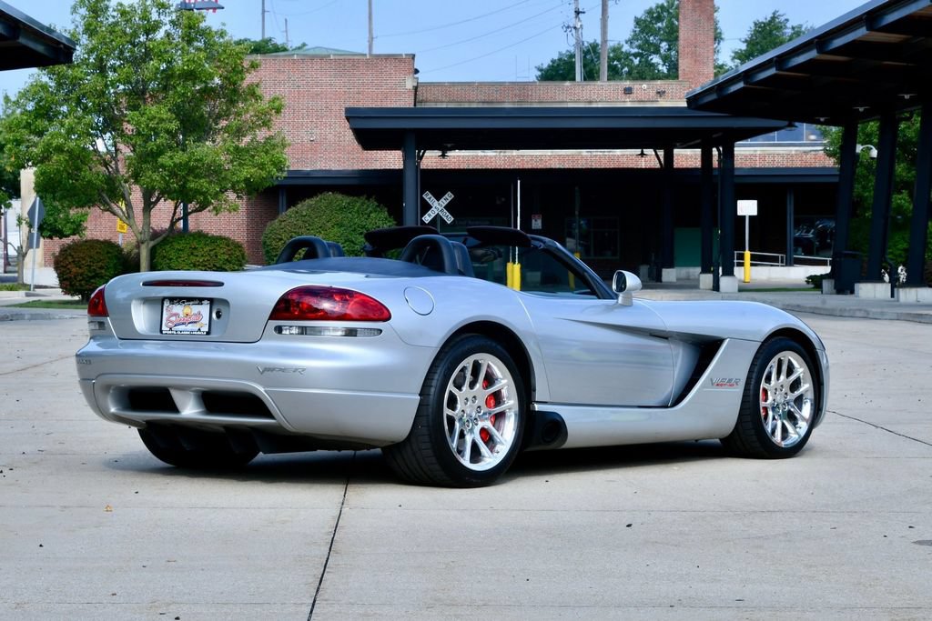 Used 2005 Dodge Viper SRT-10 w/ Mamba Edition Group RWD image 35