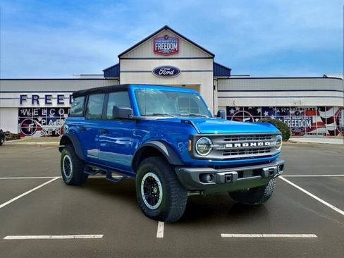 Used 2024 Ford Bronco Black Diamond w/ Sasquatch Package AWD/4WD image 1