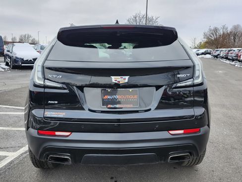 Used 2020 Cadillac XT4 Sport image 21