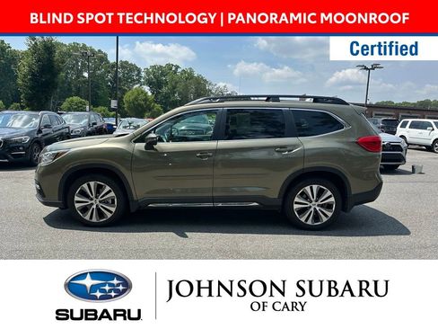 Used 2022 Subaru Ascent Limited w/ Technology Package AWD/4WD image 5