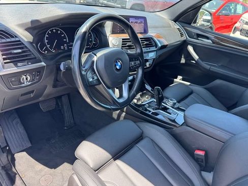 Used 2021 BMW X3 sDrive30i w/ Convenience Package RWD image 11