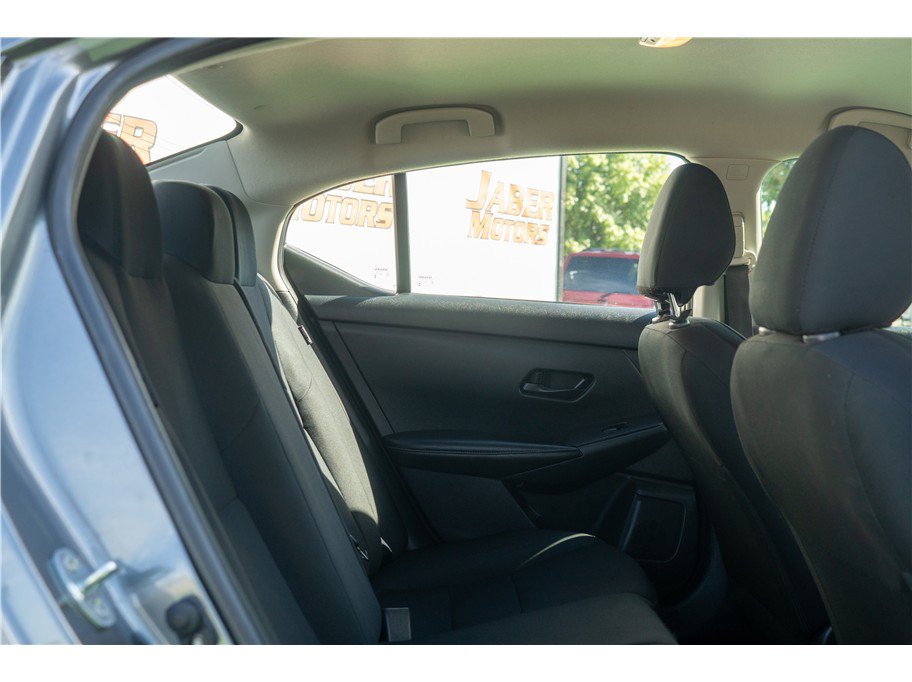Used 2025 Nissan Sentra S FWD image 2
