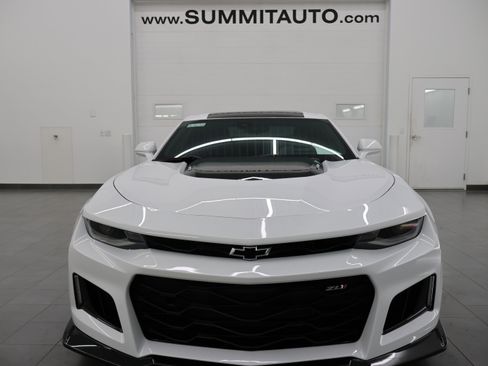 Used 2023 Chevrolet Camaro ZL1 RWD image 22