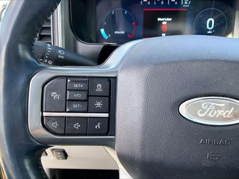 Certified 2024 Ford F250 Limited w/ FX4 Off-Road Package image 23