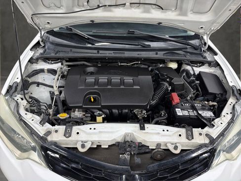 Used 2016 Toyota Corolla S w/ Driver Convenience Package image 9