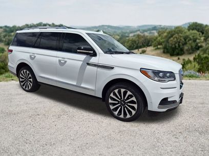 Used 2023 Lincoln Navigator Reserve