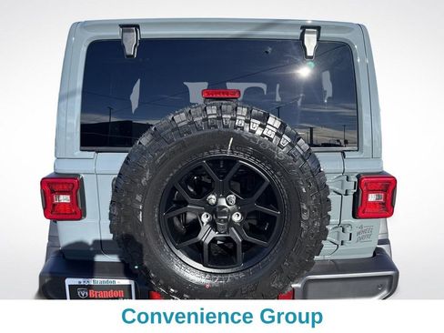 New 2026 Jeep Wrangler Willys image 5