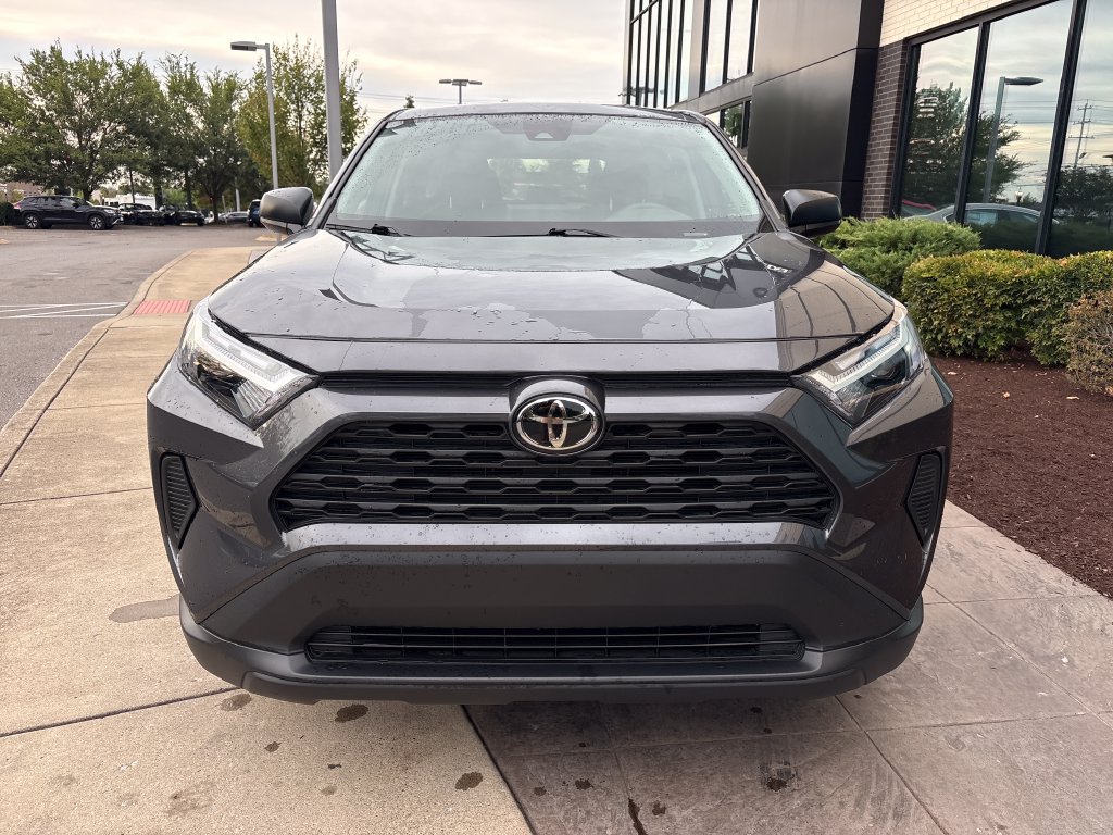 Used 2025 Toyota RAV4 LE FWD image 11