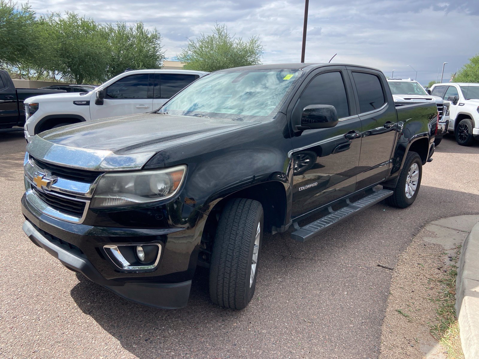 Used 2016 Chevrolet Colorado LT w/ LT Convenience Package RWD image 2