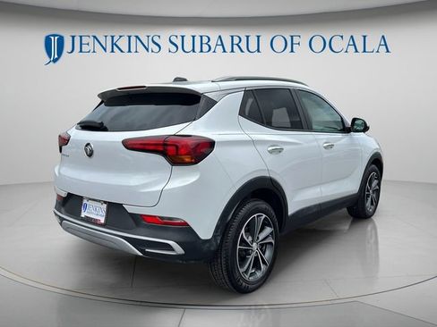 Used 2021 Buick Encore GX Select FWD image 3